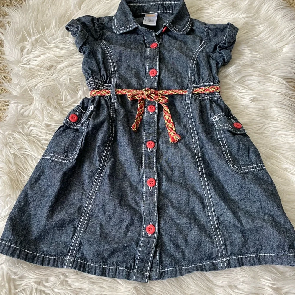 Gymboree {gymboree} chambray